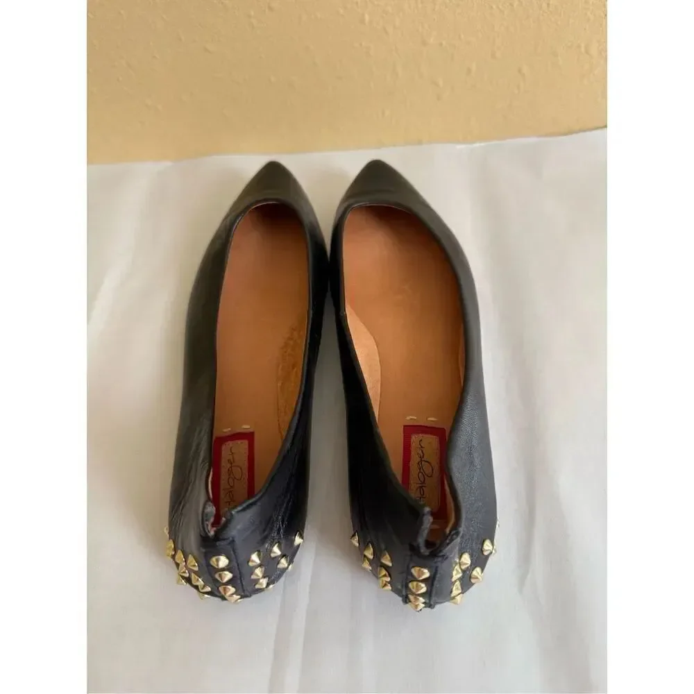 Halogen flats pointed